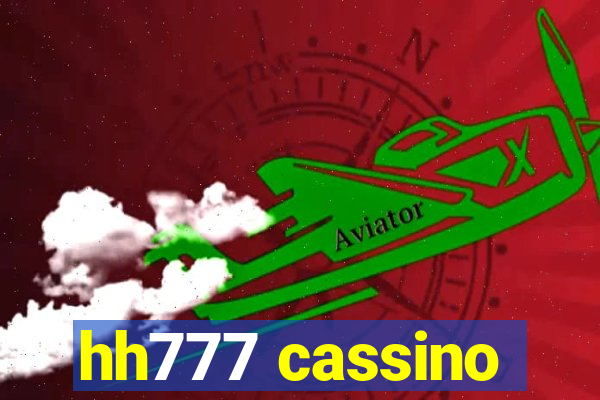 hh777 cassino